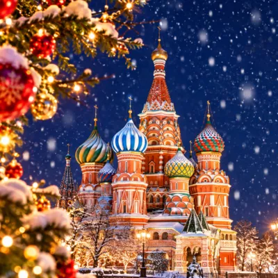 Автобусный тур в Москву из г.Волжск (выезд из г.Казань)